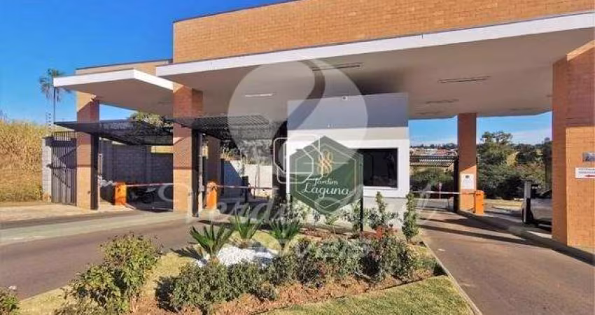 Terreno em condomínio fechado à venda na Rua Betty Hass de Campos, 235, Colinas de Indaiatuba, Indaiatuba
