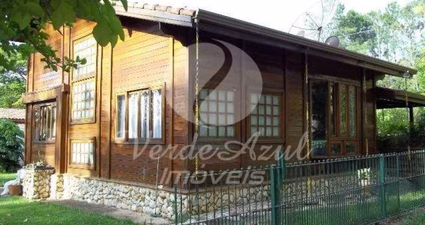 Casa em condomínio fechado com 3 quartos à venda na Avenida Grota Azul, 280, Condomínio Chácara Grota Azul, Hortolândia