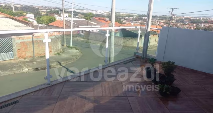 Casa com 4 quartos à venda no Conjunto Habitacional Angelo Tomazin, Sumaré 