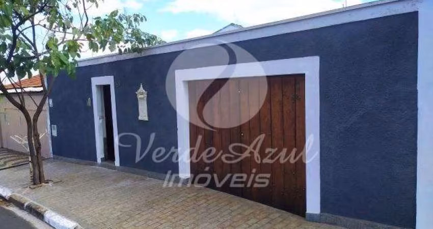 Casa com 3 quartos à venda no Conjunto Habitacional Padre Anchieta, Campinas 