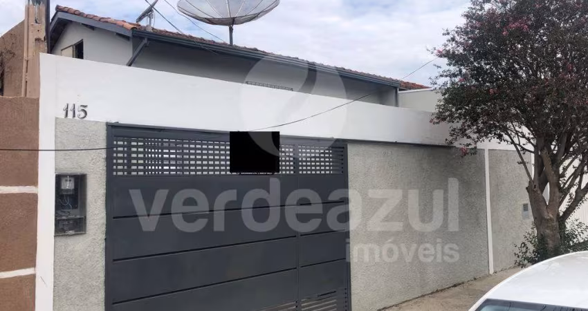 Casa com 2 quartos à venda no Conjunto Habitacional Parque Itajaí, Campinas 