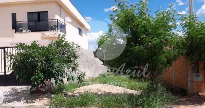 Terreno à venda no Conjunto Habitacional Parque Itajaí, Campinas 