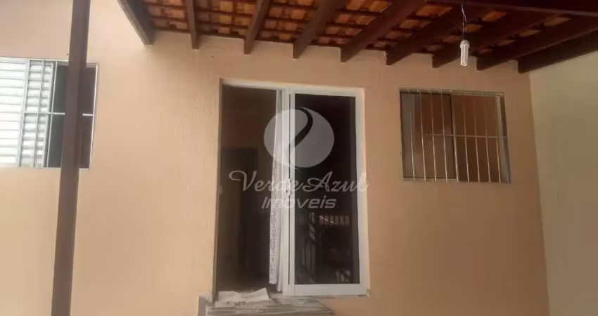 Casa com 3 quartos à venda no Dic V (Conjunto Habitacional Chico Mendes), Campinas 