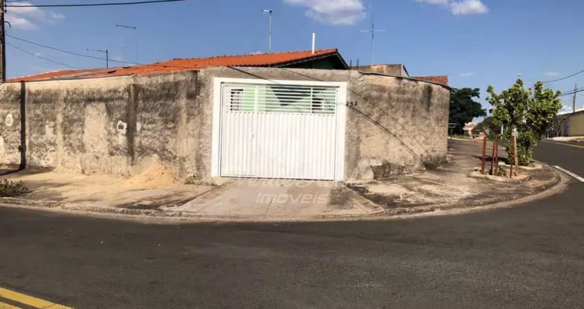 Casa com 3 quartos à venda na Rua João Ballan, 252, Dic VI (Conjunto Habitacional Santo Dias Silva), Campinas