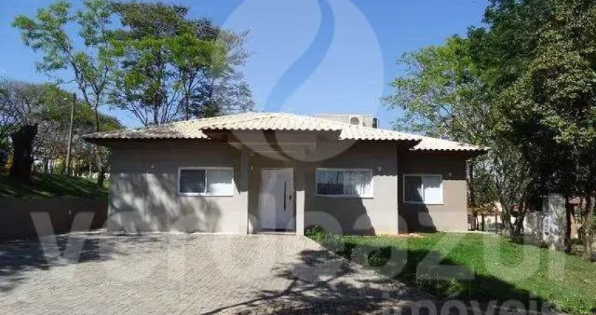 Casa em condomínio fechado com 3 quartos à venda na Estrada Estância Árvore da Vida, 01, Estância Árvore da Vida, Sumaré