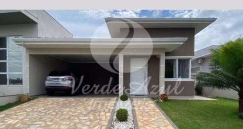 Casa em condomínio fechado com 3 quartos à venda na Rua José Mamprin, 930, Fazenda Santana, Valinhos