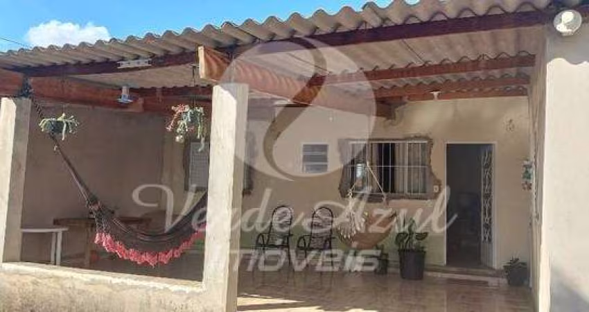 Casa com 3 quartos à venda no Jardim Adelaide, Hortolândia 