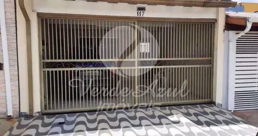 Casa com 3 quartos à venda no Jardim Adriana, Indaiatuba 