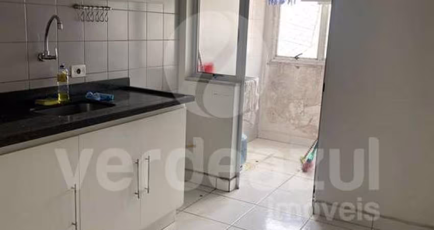 Apartamento com 2 quartos à venda na Rua Colônia de Minas, 500, Jardim Aero Continental, Campinas