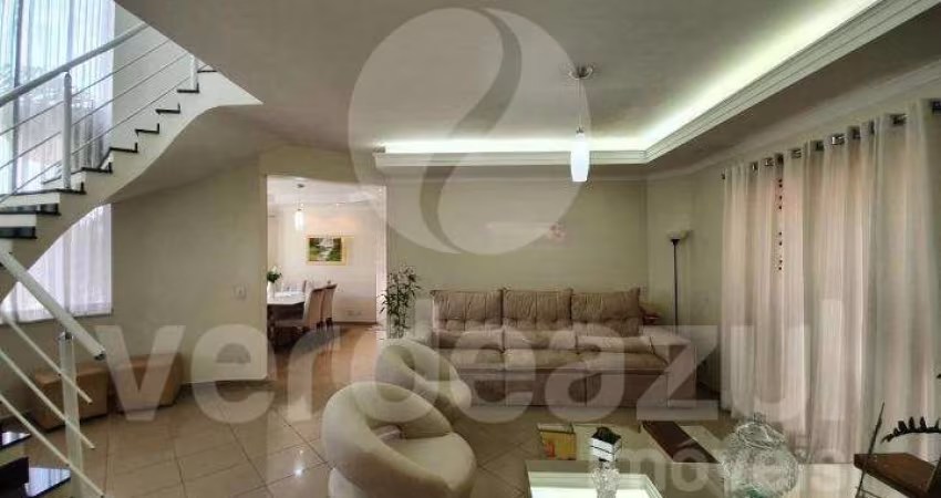 Casa em condomínio fechado com 3 quartos à venda na Rua Elso Previtale, 645, Jardim Alto da Colina, Valinhos