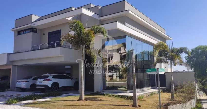 Casa em condomínio fechado com 3 quartos à venda na Avenida Santana, 1990, Jardim Amanda I, Hortolândia