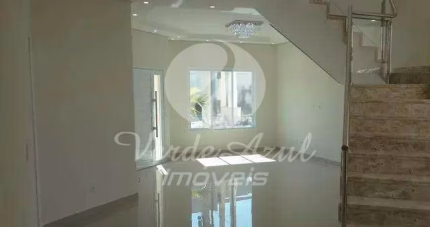Casa em condomínio fechado com 3 quartos para alugar na Avenida Santana, 1990, Jardim Amanda I, Hortolândia