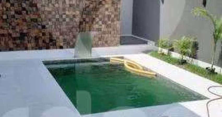 Casa em condomínio fechado com 3 quartos à venda na Avenida Santana, 1990, Jardim Amanda I, Hortolândia