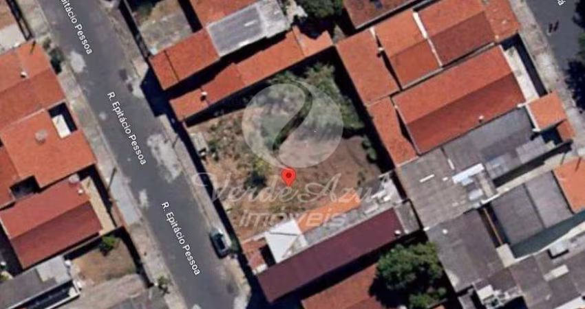 Terreno à venda no Jardim Amanda II, Hortolândia 