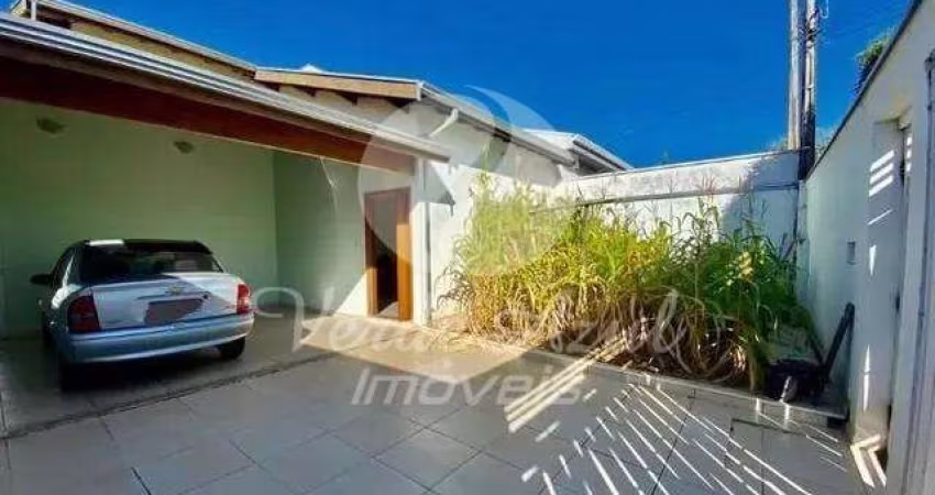 Casa com 3 quartos à venda no Jardim Bela Vista, Indaiatuba 