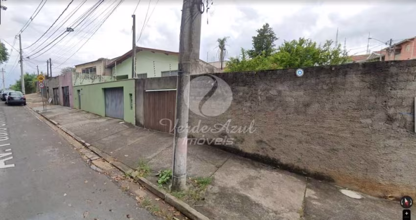 Terreno à venda no Jardim Bom Sucesso, Campinas 