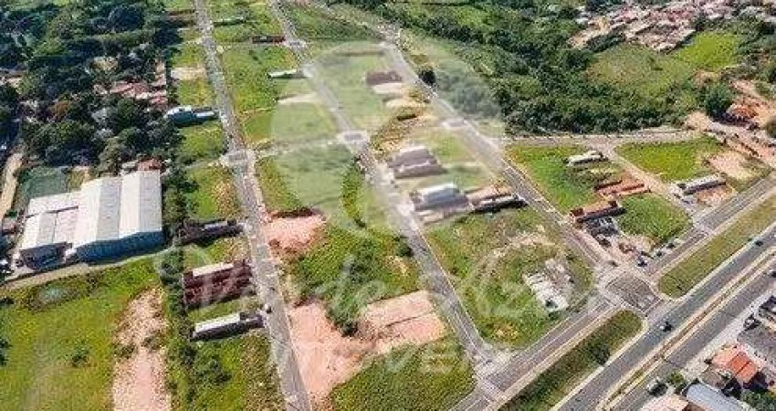 Terreno à venda no Jardim Caiman, Campinas 