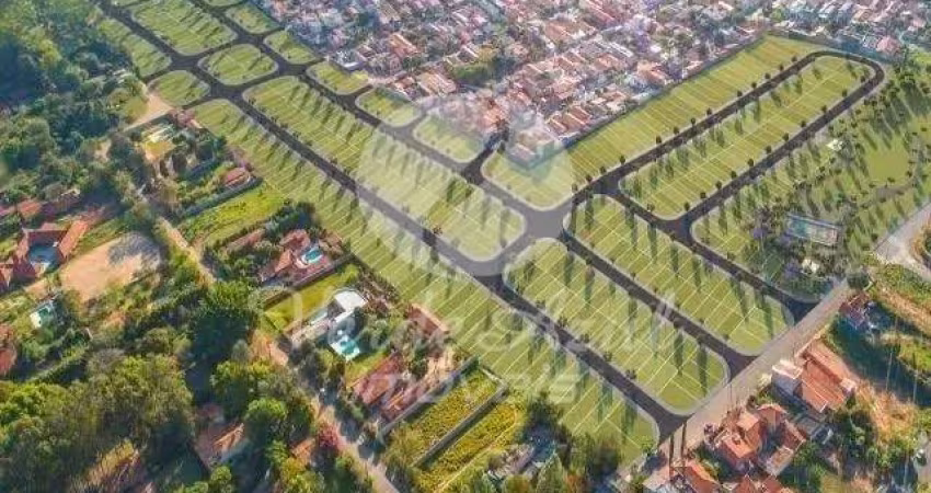 Terreno à venda no Jardim Casablanca, Indaiatuba 