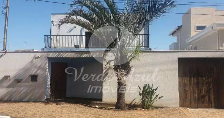 Casa comercial para alugar na Rua Doutor Alcides Carvalho, 685, Jardim Chapadão, Campinas
