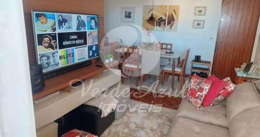 Apartamento com 3 quartos à venda na Rua Doutor Arnaldo de Carvalho, 708, Jardim Chapadão, Campinas