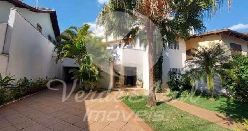 Casa em condomínio fechado com 4 quartos à venda na Rua Presidente João Goulart, 422, Jardim Chapadão, Campinas