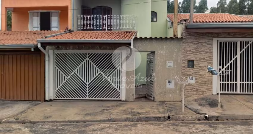 Casa com 2 quartos à venda na José Luís Antônio, 186, Jardim Dom Bosco I, Sumaré