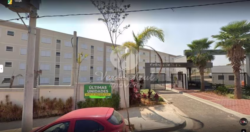 Apartamento com 2 quartos à venda na Rua Alberto Bueno Ladeira, 50, Jardim Esmeraldina, Campinas