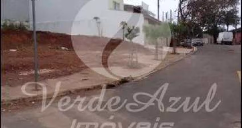 Terreno à venda no Jardim Fernanda, Campinas 