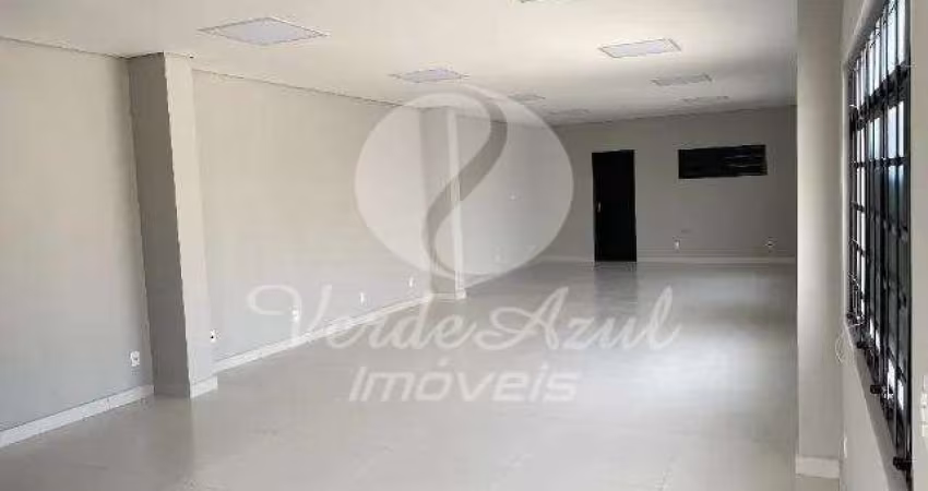Casa comercial para alugar no Jardim Flamboyant, Campinas 