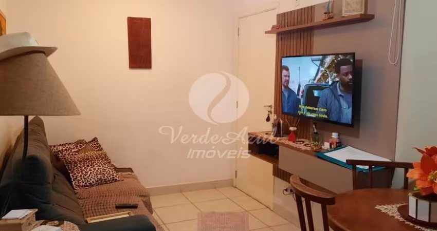 Apartamento com 2 quartos à venda na Avenida Padre Jósimo Moraes Tavares, 190, Jardim Flamboyant, Paulínia
