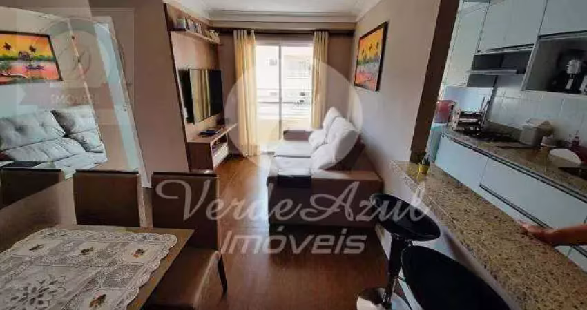 Apartamento com 2 quartos à venda na Rua Clóvis Lordano, 140, Jardim Ipê, Hortolândia
