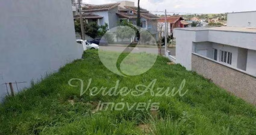 Terreno em condomínio fechado à venda na Rua Siriema, s/n, Jardim Itapoan, Monte Mor