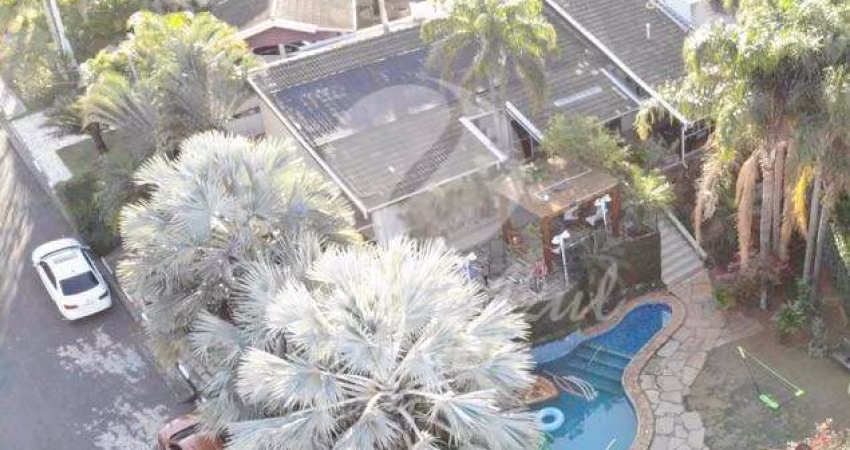 Casa em condomínio fechado com 4 quartos à venda na Rua José de Salles Pupo, 81, Jardim Jurema, Valinhos