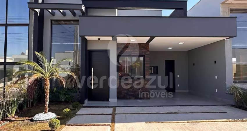 Casa em condomínio fechado com 3 quartos à venda na Rua Christiano Seleguin, 1071, Jardim Mantova, Indaiatuba