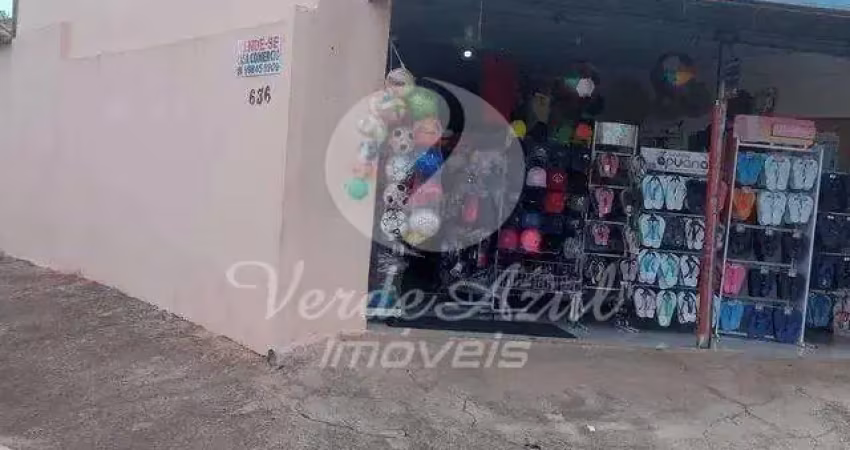 Casa comercial à venda no Jardim Maria Antonia (Nova Veneza), Sumaré 