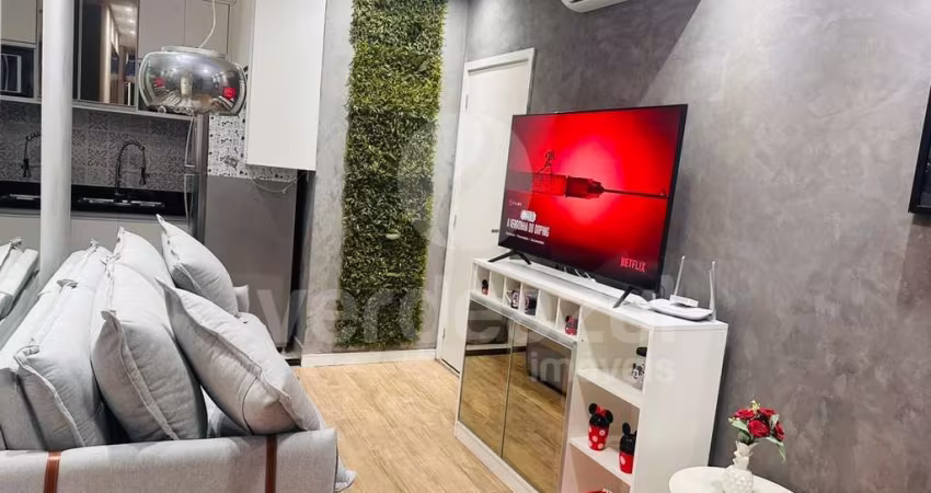 Apartamento com 2 quartos à venda na Rua Odette Jones Gigo, 403, Jardim Maria Luíza, Sumaré