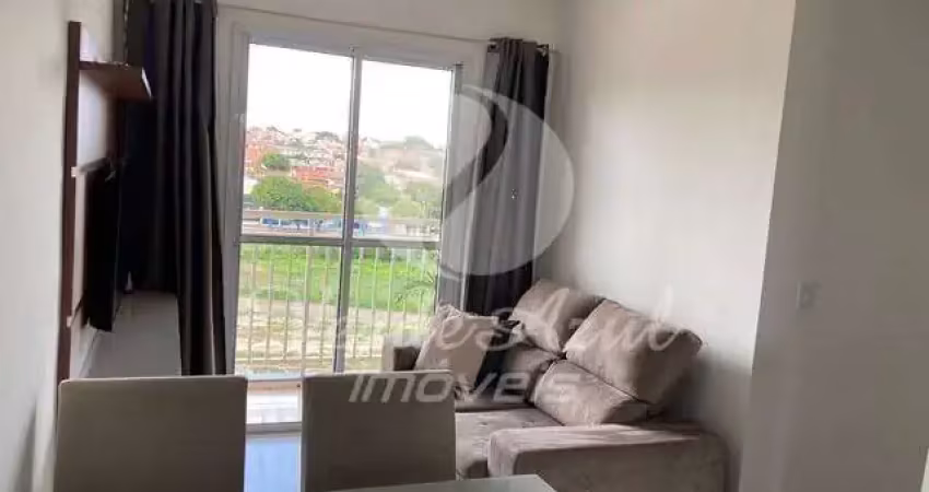 Apartamento com 2 quartos à venda na Rua Jefferson Alexandre Liberato Melo, 270, Jardim Minda, Hortolândia