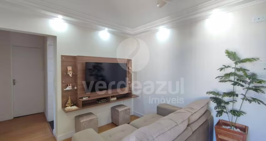 Apartamento com 2 quartos à venda na Rua Maestro Diogo Hugo Bratficher, 70, Jardim Miranda, Campinas