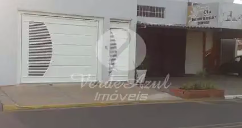 Casa comercial à venda no Jardim Mirassol, Campinas 