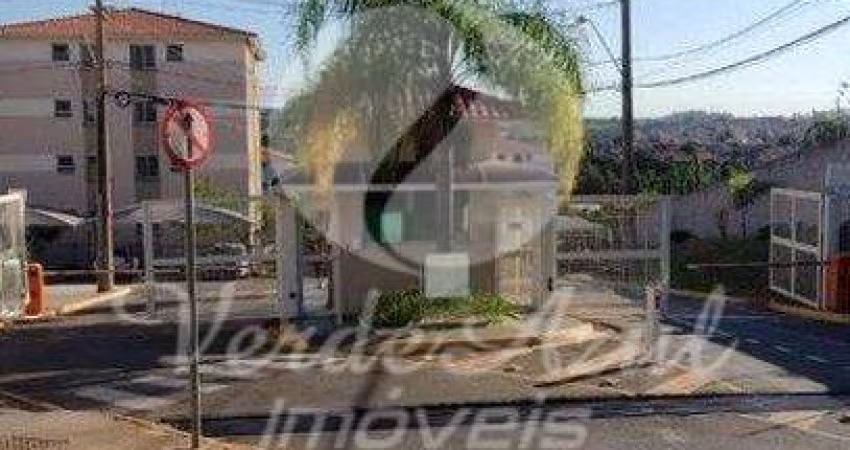 Apartamento com 2 quartos à venda na Rua Seis, 121, Jardim Monte Alto, Campinas