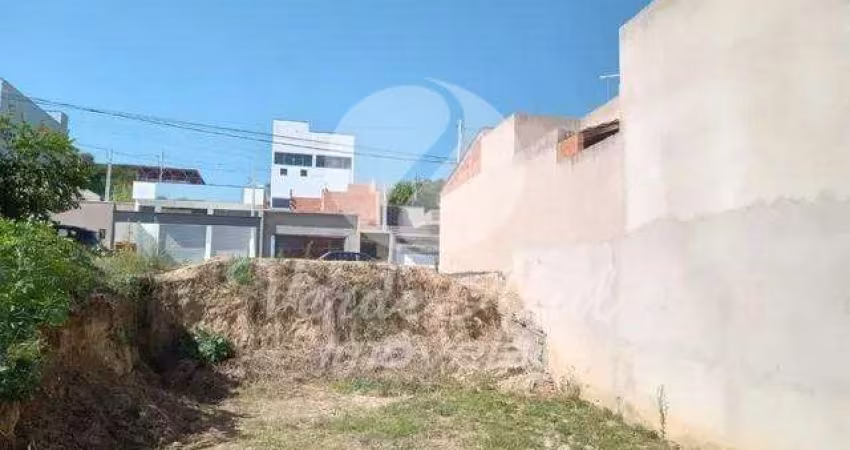 Terreno à venda no Jardim Moriyama, Indaiatuba 