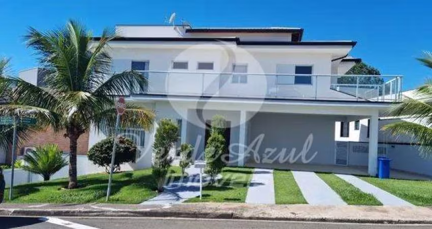 Casa em condomínio fechado com 5 quartos à venda na Estrada Doutor Rafael Elias José Aun, 2145, Jardim Morumbi, Indaiatuba