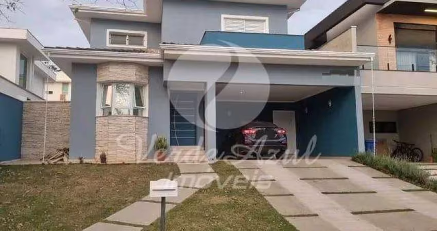 Casa em condomínio fechado com 3 quartos à venda na Estrada Doutor Rafael Elias José Aun, 2145, Jardim Morumbi, Indaiatuba