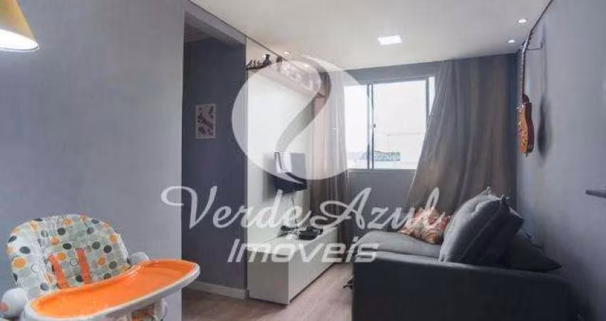 Apartamento com 3 quartos à venda na Rua Doutor Jeber Juabre, 146, Jardim Márcia, Campinas