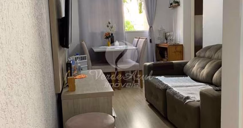 Apartamento com 2 quartos à venda na Rua Doutor Jeber Juabre, 146, Jardim Márcia, Campinas