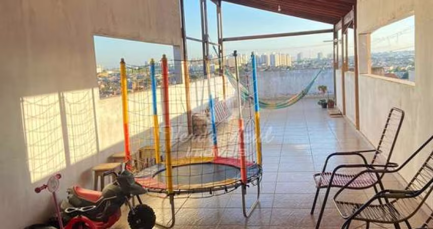Casa com 3 quartos à venda no Jardim Nossa Senhora Auxiliadora, Hortolândia 