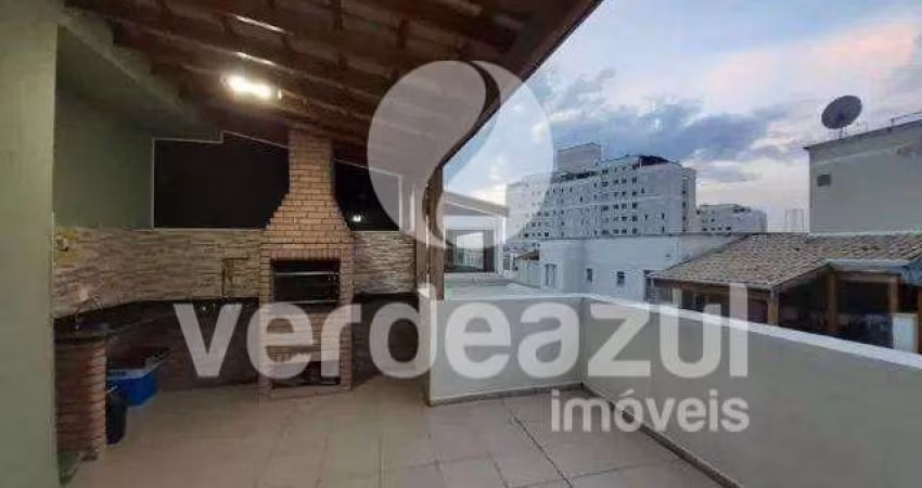 Cobertura com 2 quartos à venda na Avenida São José dos Campos, 151, Jardim Nova Europa, Campinas