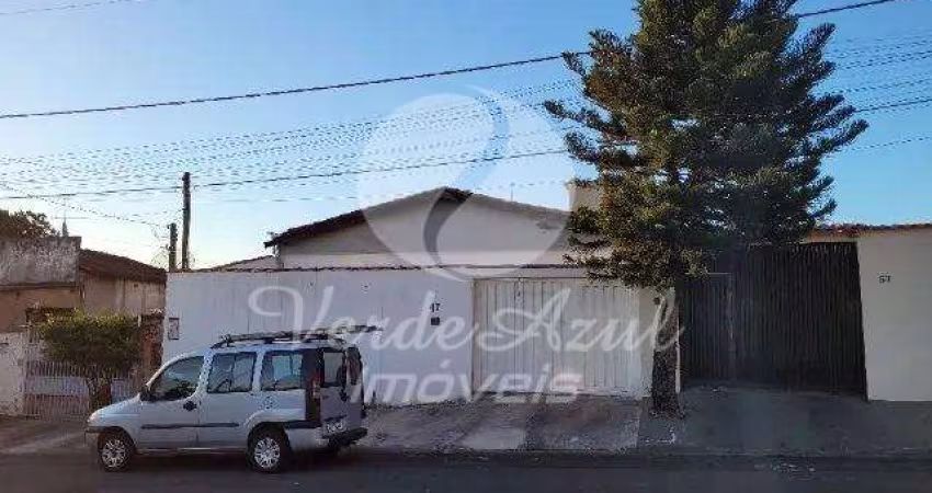 Casa com 3 quartos à venda no Jardim Nova Hortolândia I, Hortolândia 