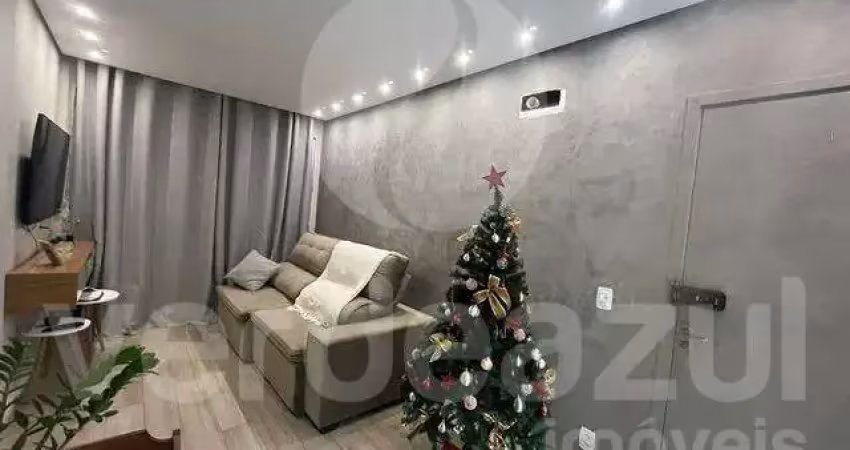 Apartamento com 2 quartos à venda na Frederico Alves da Costa, 801, Jardim Nova Hortolândia I, Hortolândia