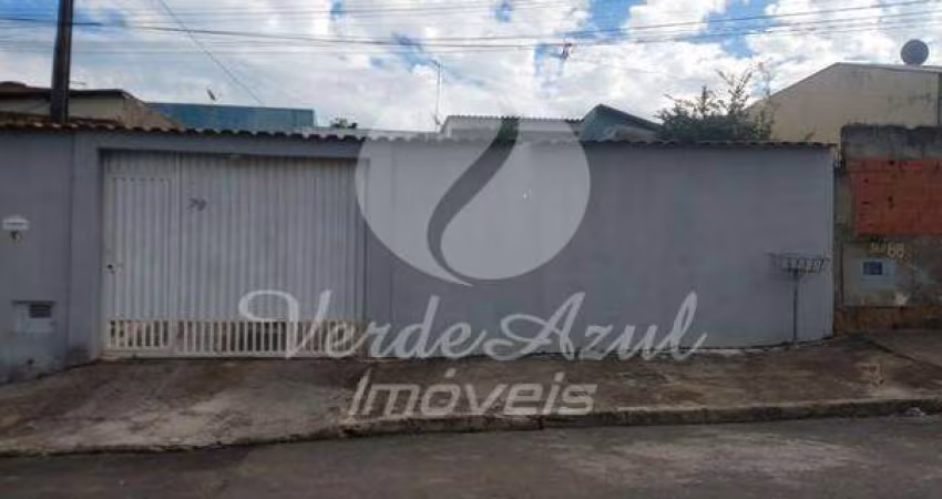Casa com 3 quartos à venda no Jardim Nova Hortolândia II, Hortolândia 